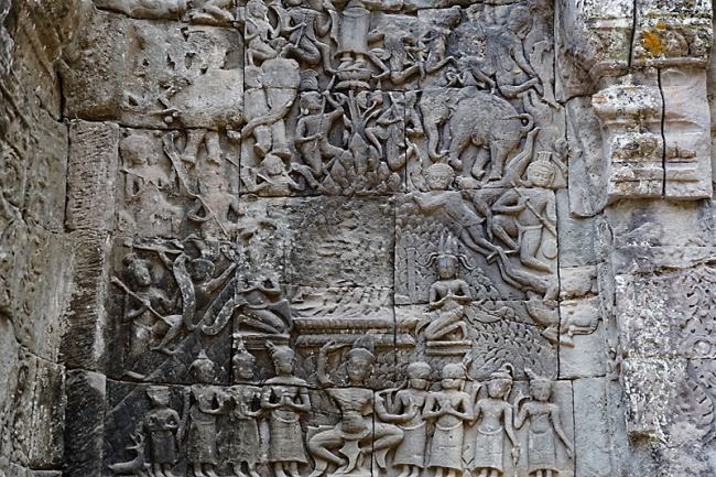 Ta Phrom et environs-174